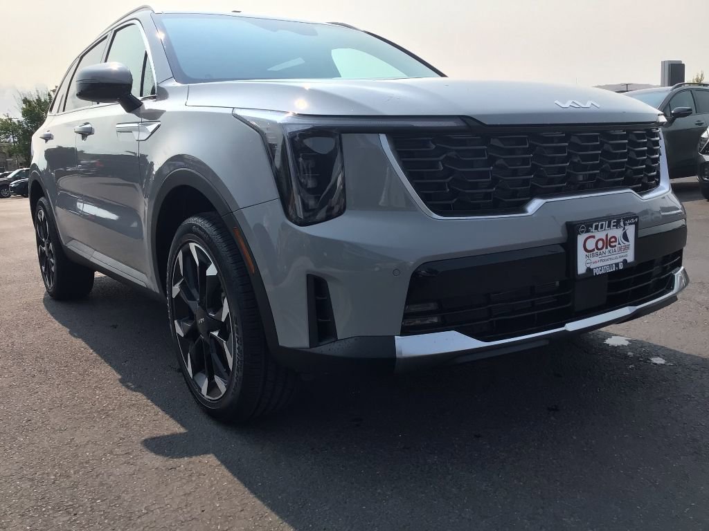 New 2026 Kia Sorento EX