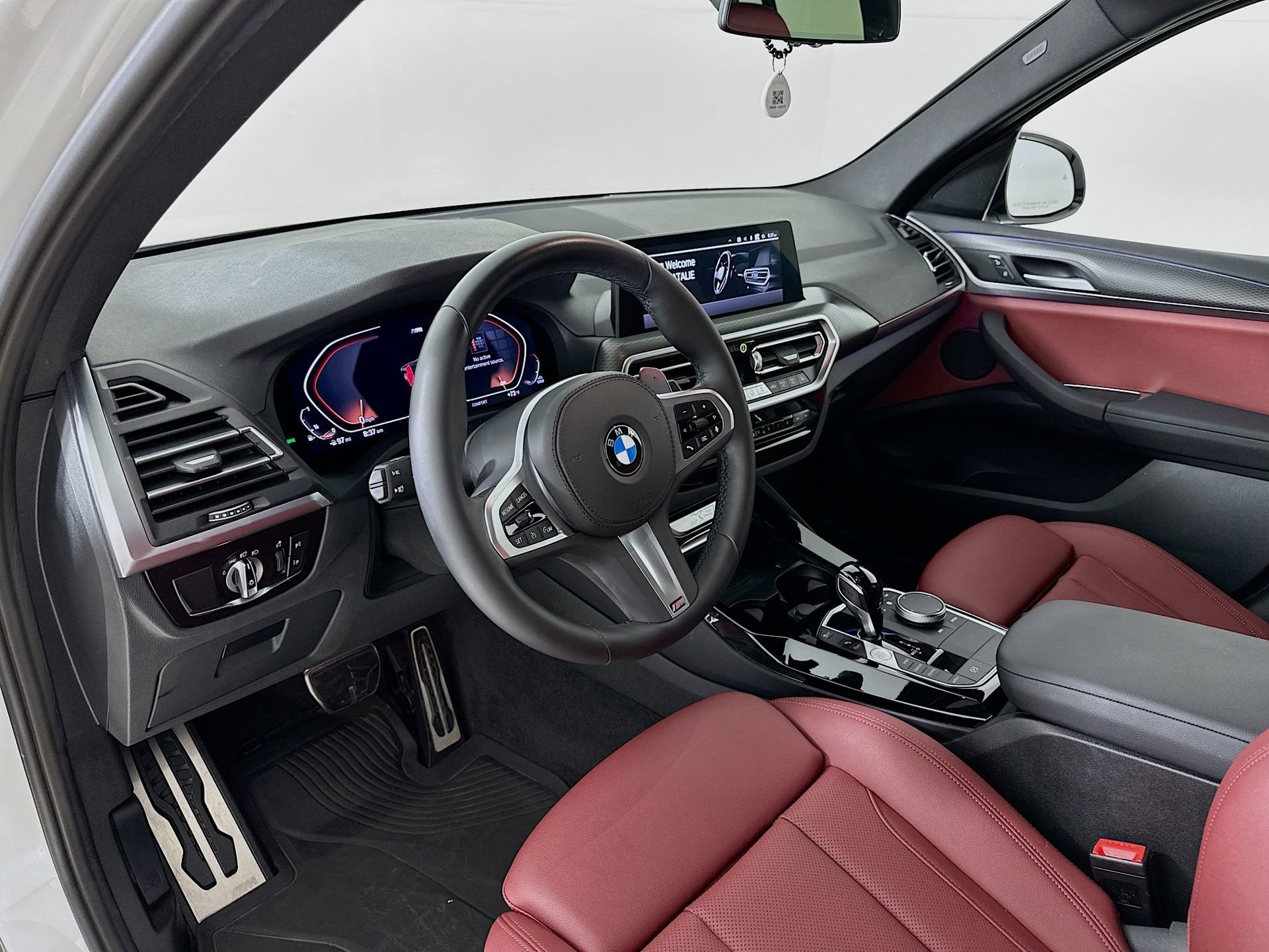 Used 2023 BMW X3 sDrive30i w/ M Sport Package image 10