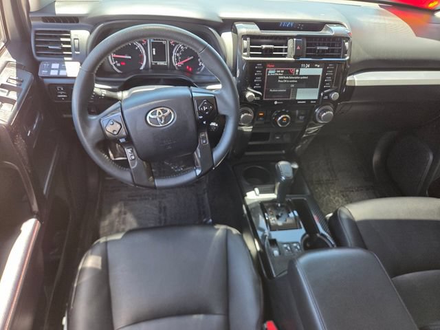 Used 2022 Toyota 4Runner TRD Off-Road Premium w/ Moonroof Package AWD/4WD image 12