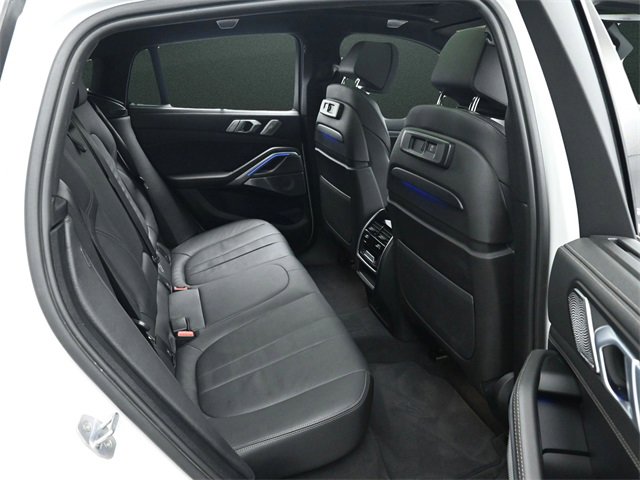 Used 2020 BMW X6 M50i w/ Executive Package image 18