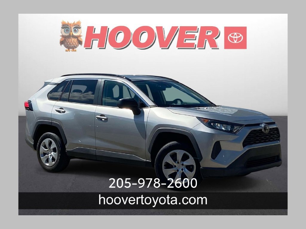 Used 2020 Toyota RAV4 LE AWD/4WD 360° Tour