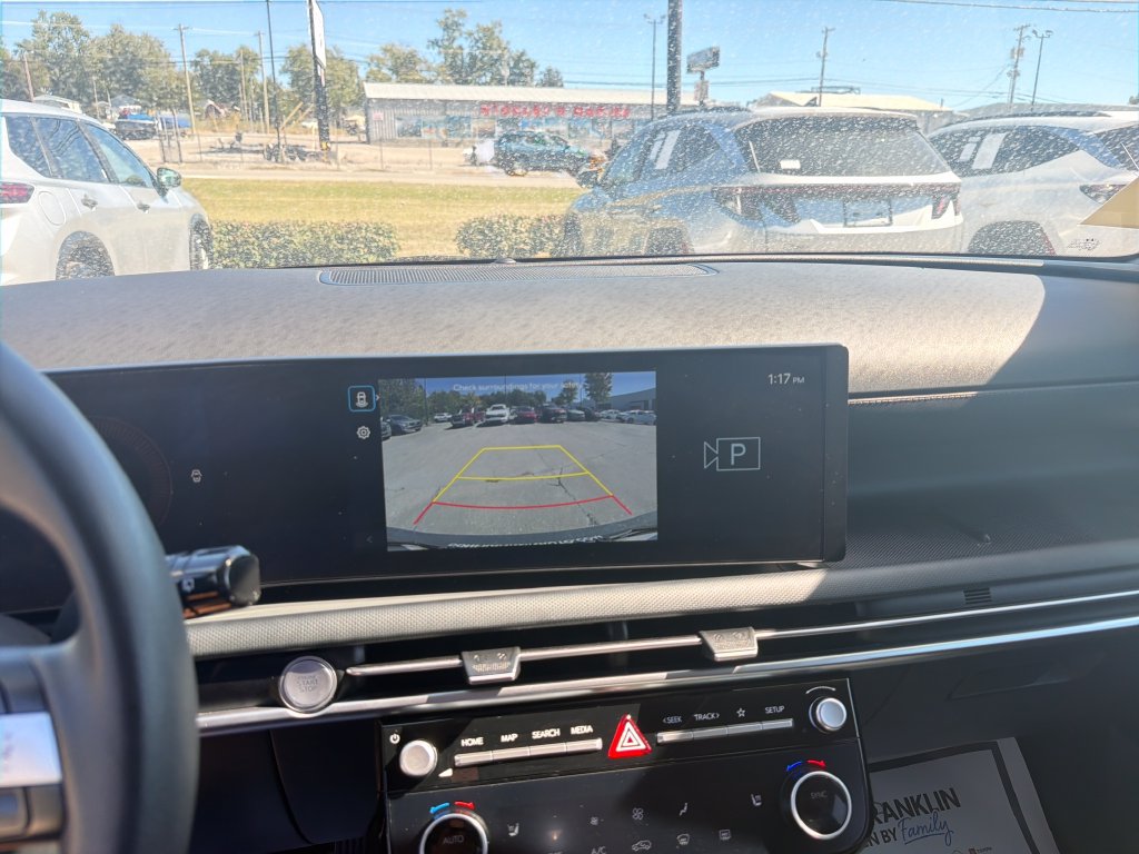 Used 2026 Hyundai Tucson SEL FWD image 23