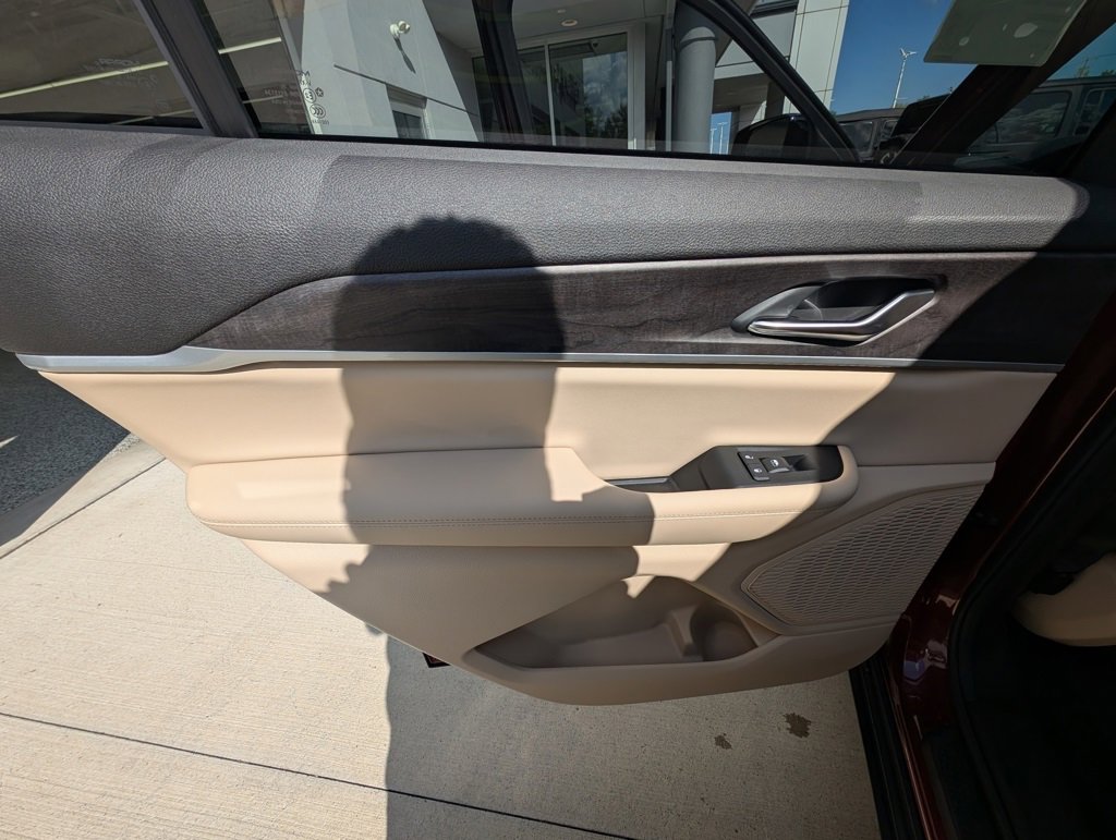 New 2025 Jeep Grand Cherokee L Limited image 44