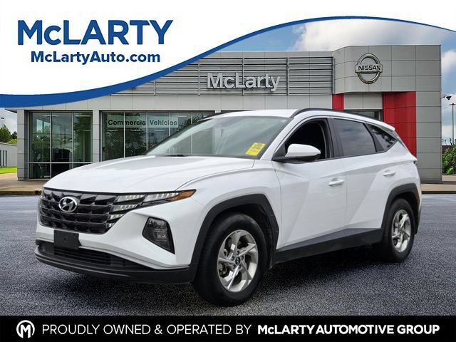 Used 2024 Hyundai Tucson SEL