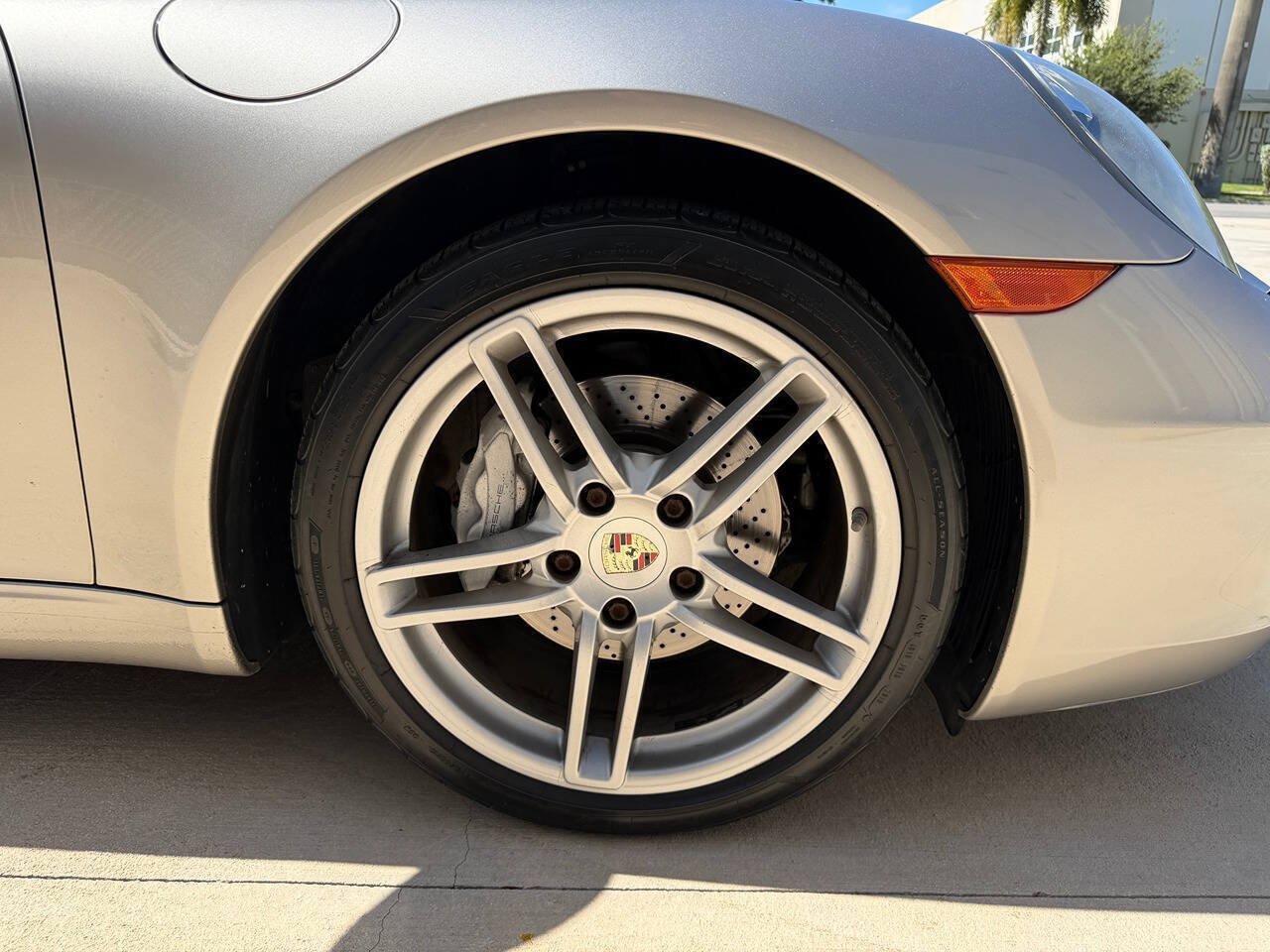 Used 2012 Porsche 911 Carrera RWD image 11