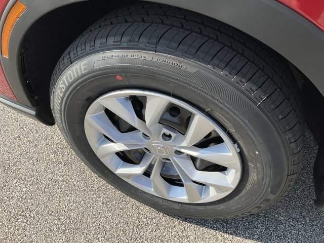 New 2027 Honda CR-V LX image 18