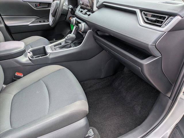 Used 2025 Toyota RAV4 LE FWD image 20