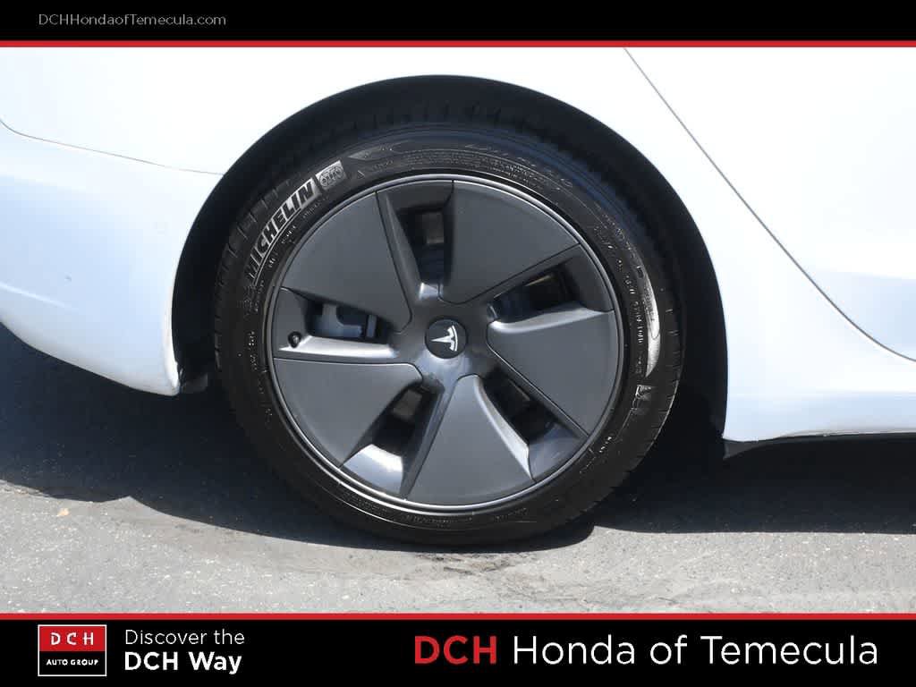 Used 2021 Tesla Model 3 Standard Range Plus RWD image 22