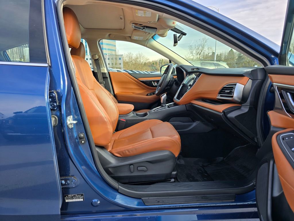 Used 2022 Subaru Legacy Touring XT image 10