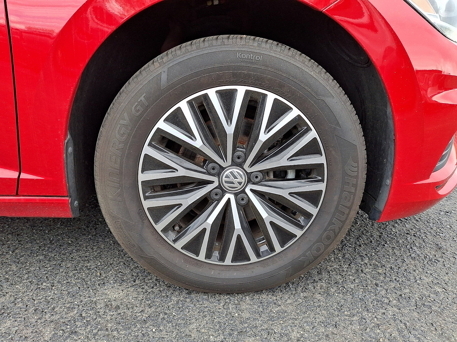 Used 2020 Volkswagen Jetta SE w/ SE Cold Weather Package image 9