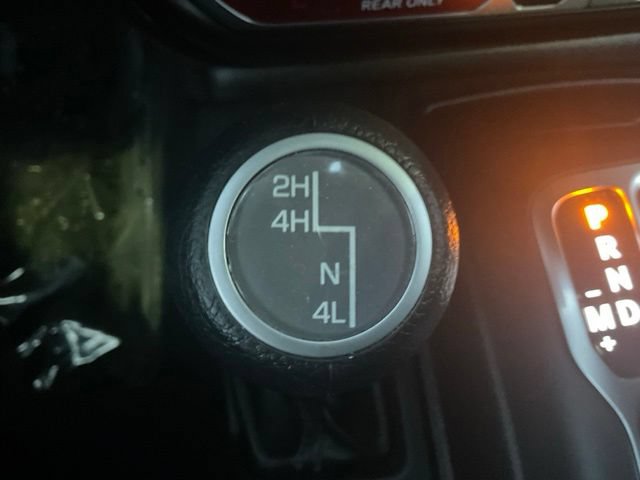 Used 2026 Jeep Gladiator Rubicon AWD/4WD image 16