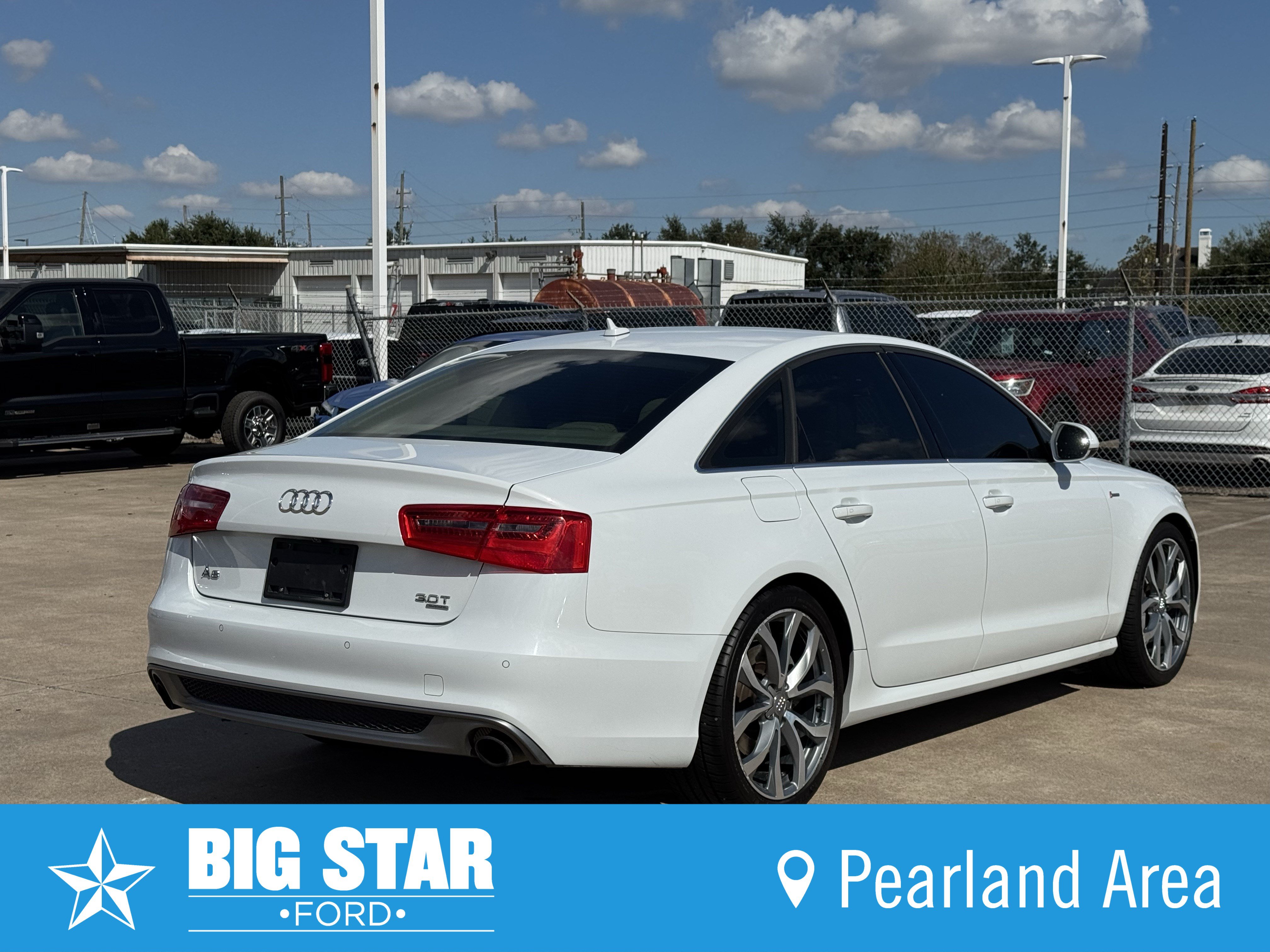 Used 2012 Audi A6 3.0T Prestige w/ Prestige Pkg AWD/4WD image 6