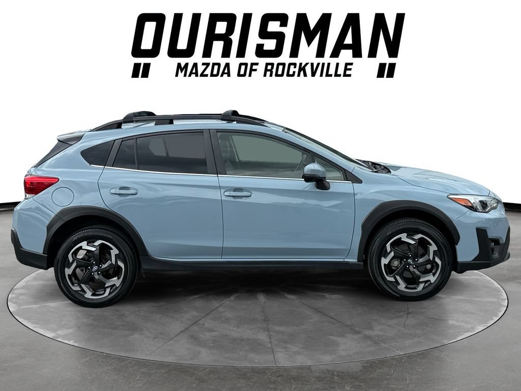 Used 2023 Subaru Crosstrek 2.5i Limited w/ Moonroof Package AWD/4WD image 7