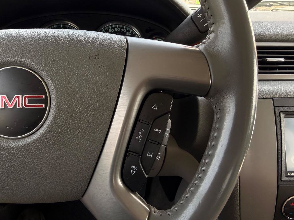 Used 2013 GMC Sierra 1500 SLT w/ SLT Convenience Package AWD/4WD image 12