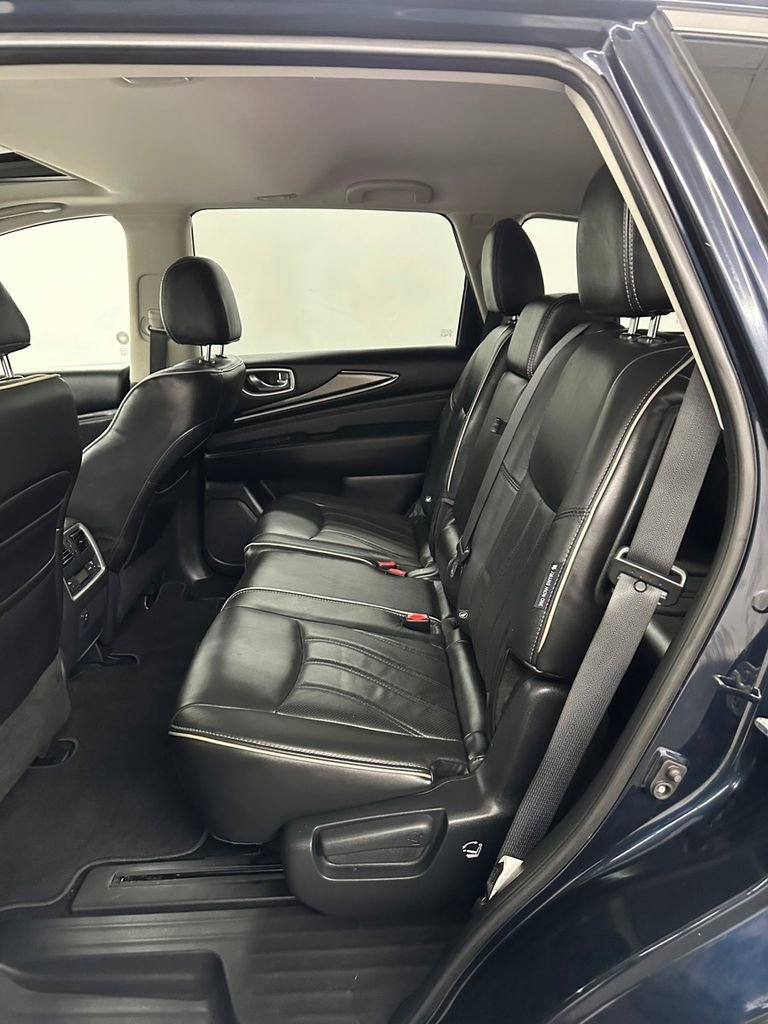 Used 2018 INFINITI QX60 Luxe AWD/4WD image 29