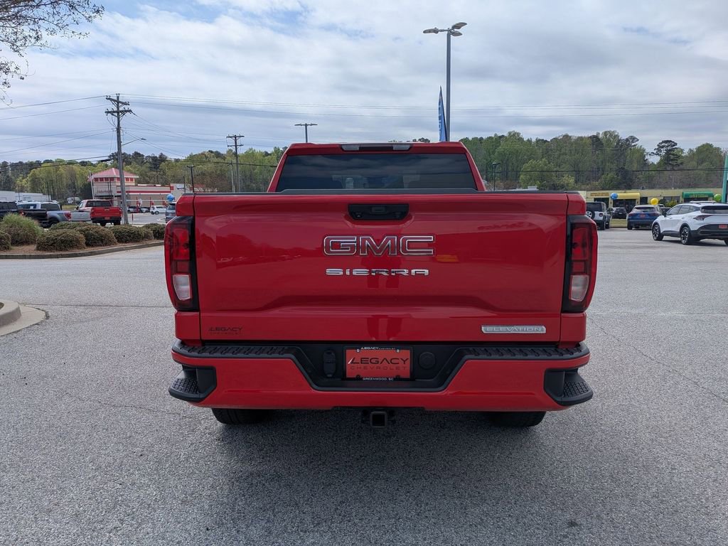 Used 2023 GMC Sierra 1500 Elevation image 7