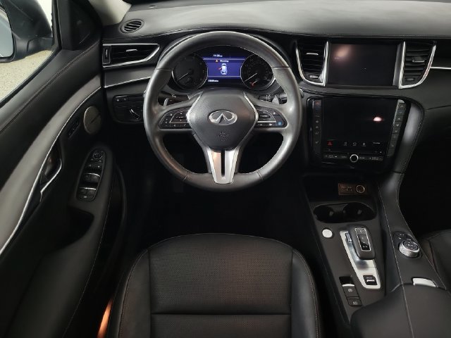Certified 2023 INFINITI QX50 Luxe FWD image 12