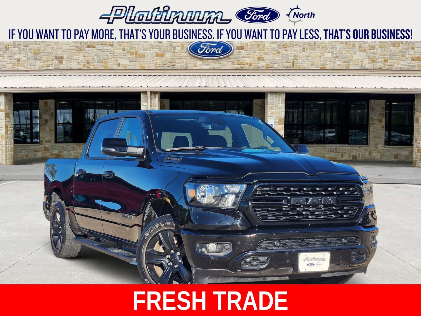 Used 2023 RAM 1500 Lone Star