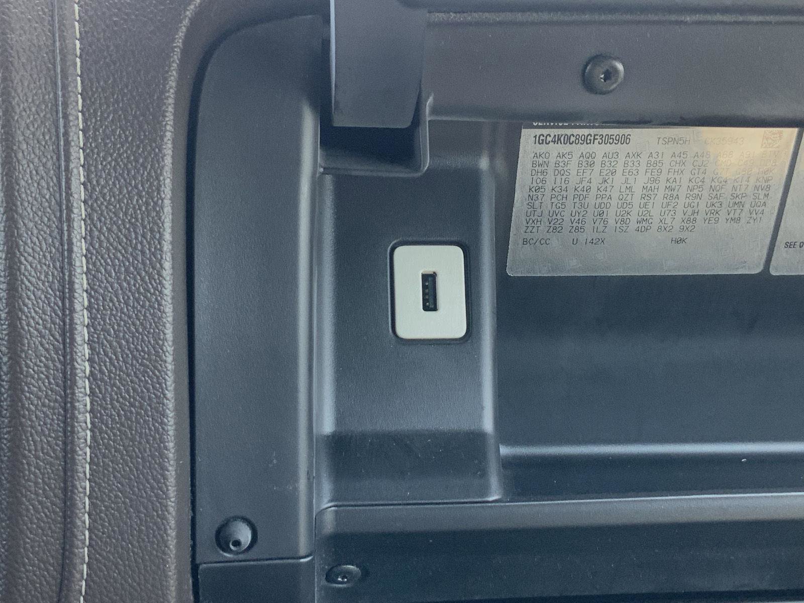 Used 2016 Chevrolet Silverado 3500 LTZ w/ Duramax Plus Package AWD/4WD image 63