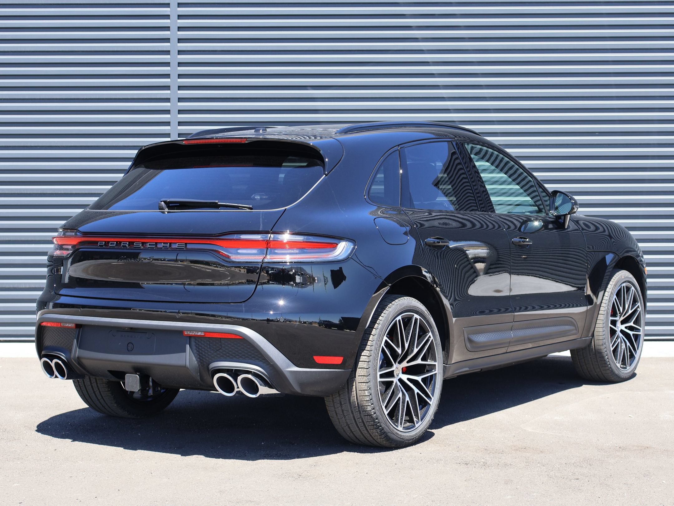 New 2026 Porsche Macan S AWD/4WD image 9
