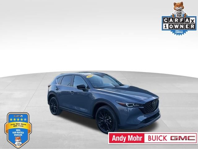 Used 2024 MAZDA CX-5 Carbon Edition