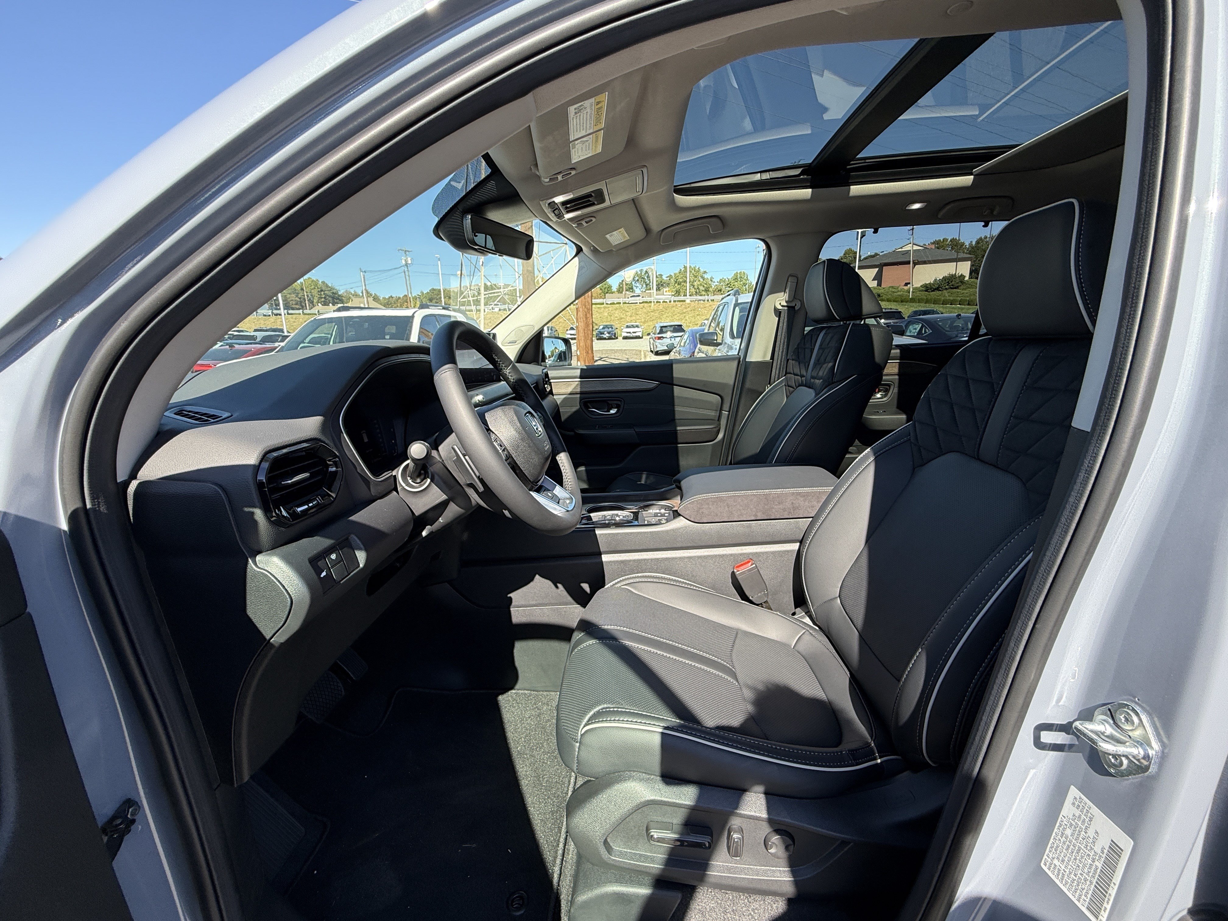 New 2026 Honda Pilot Elite image 16