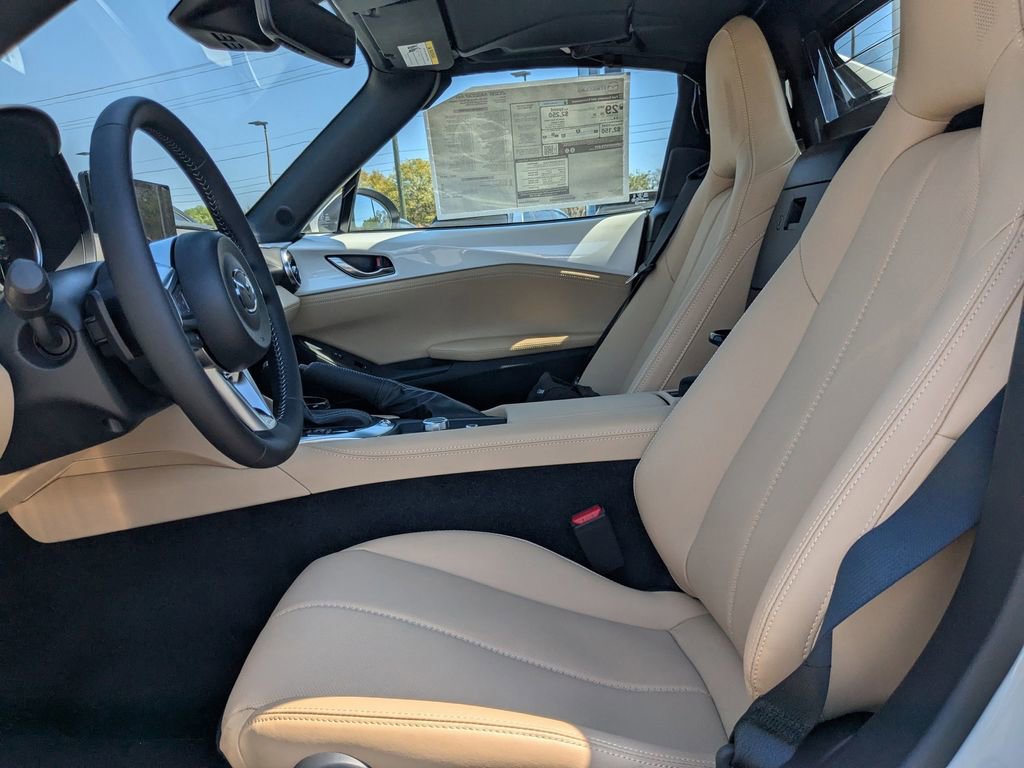 New 2026 MAZDA MX-5 Miata RF Grand Touring image 15
