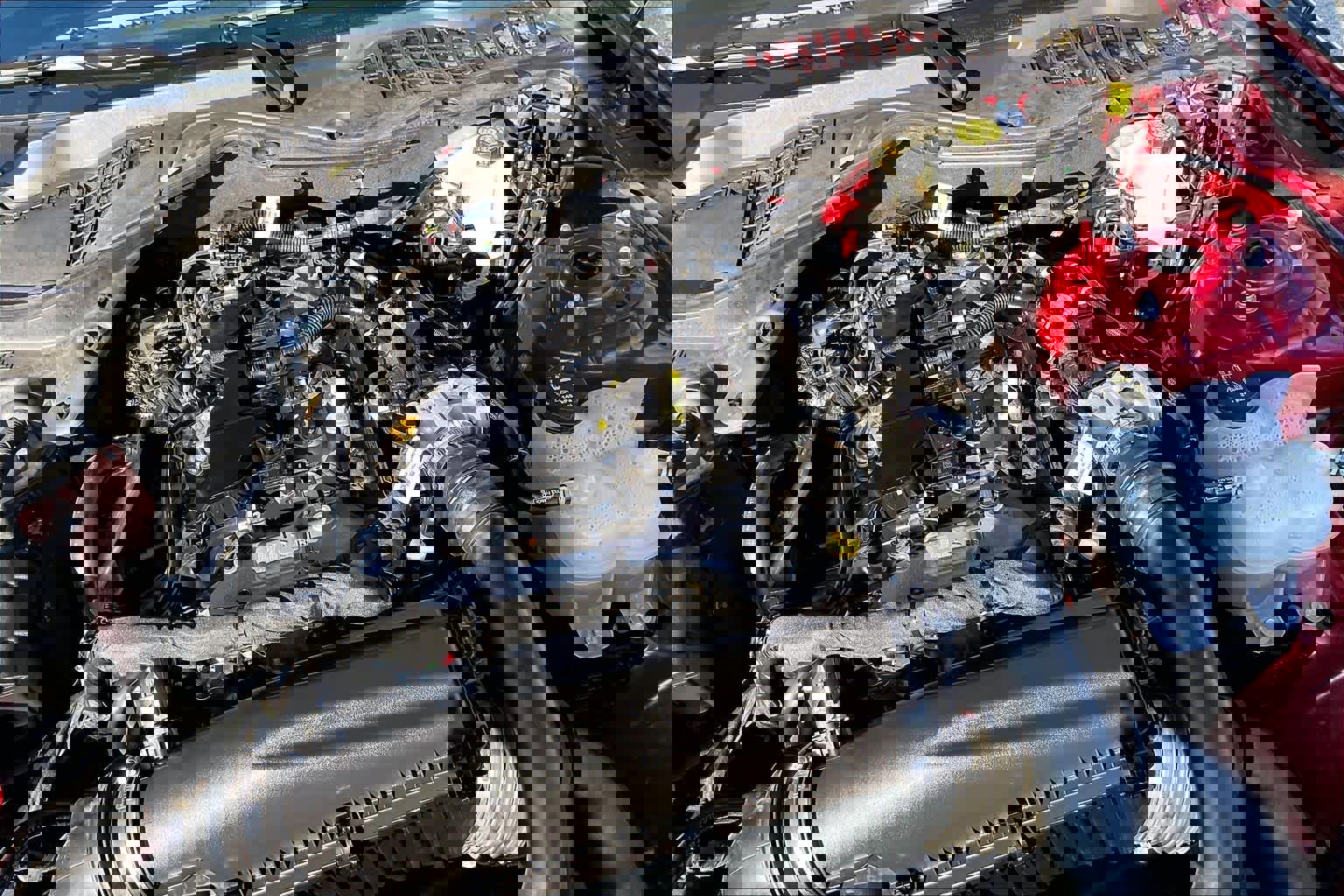 Used 2024 Ford Mustang Coupe image 28