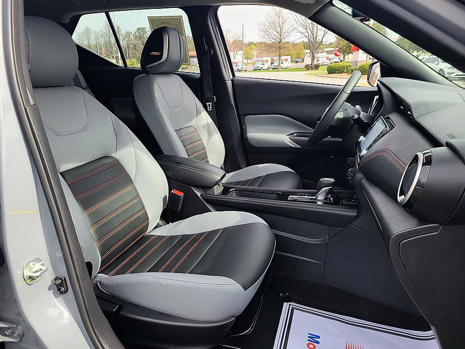Certified 2024 Nissan Kicks SR w/ SR Premium Package image 17