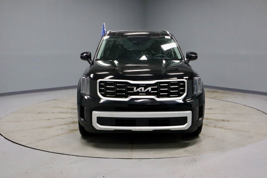 Used 2024 Kia Telluride S w/ S Sunroof Package image 7