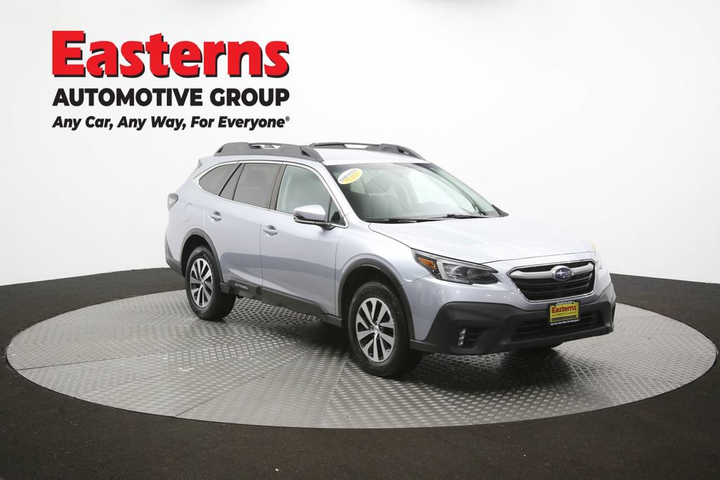 Used 2022 Subaru Outback Premium AWD/4WD image 48
