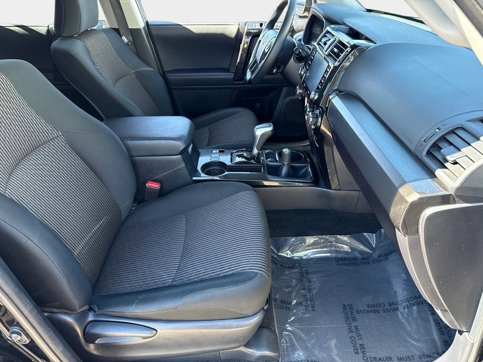 Used 2024 Toyota 4Runner TRD Off-Road image 9