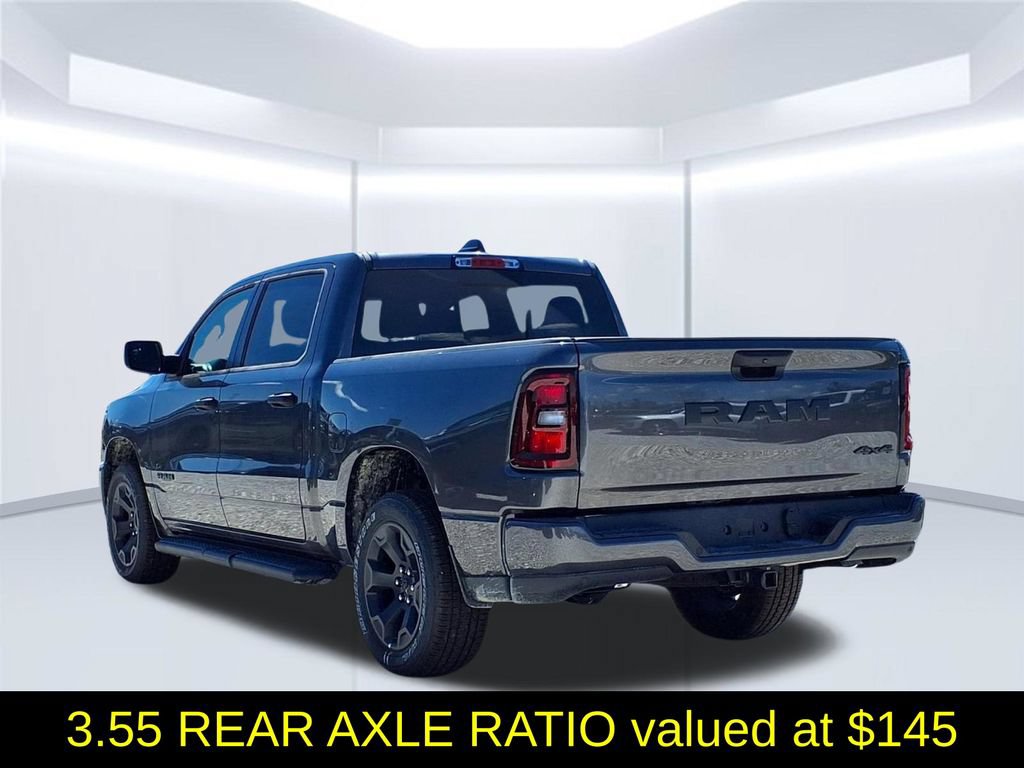 New 2026 RAM 1500 Express AWD/4WD image 6