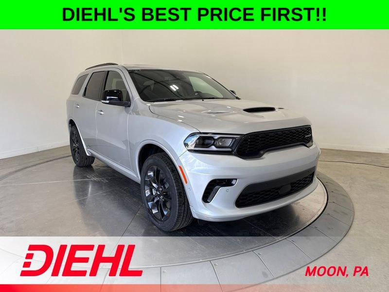 New 2026 Dodge Durango GT AWD/4WD image 1