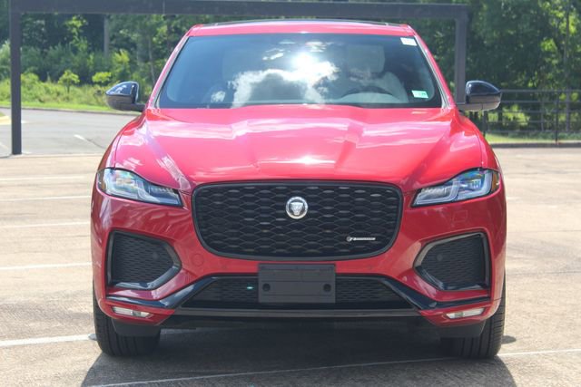 New 2025 Jaguar F-PACE R-Dynamic S image 8