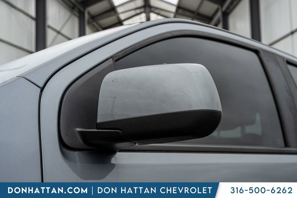 Used 2020 Chevrolet Colorado Z71 image 25