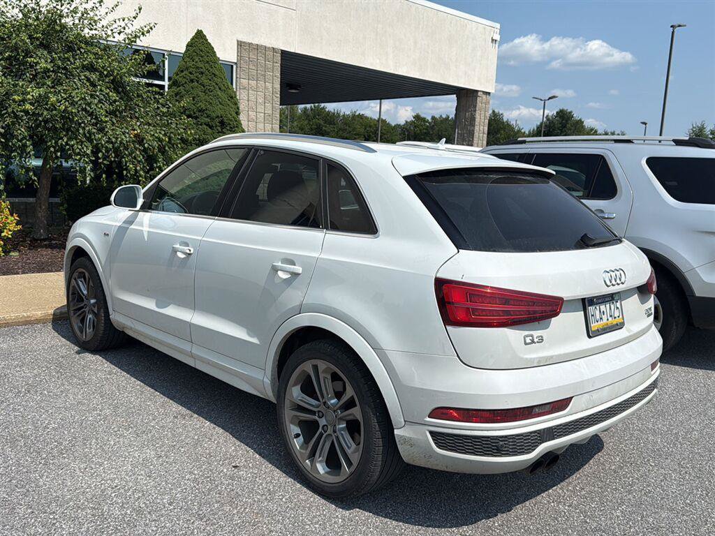 Used 2016 Audi Q3 2.0T Prestige AWD/4WD image 7