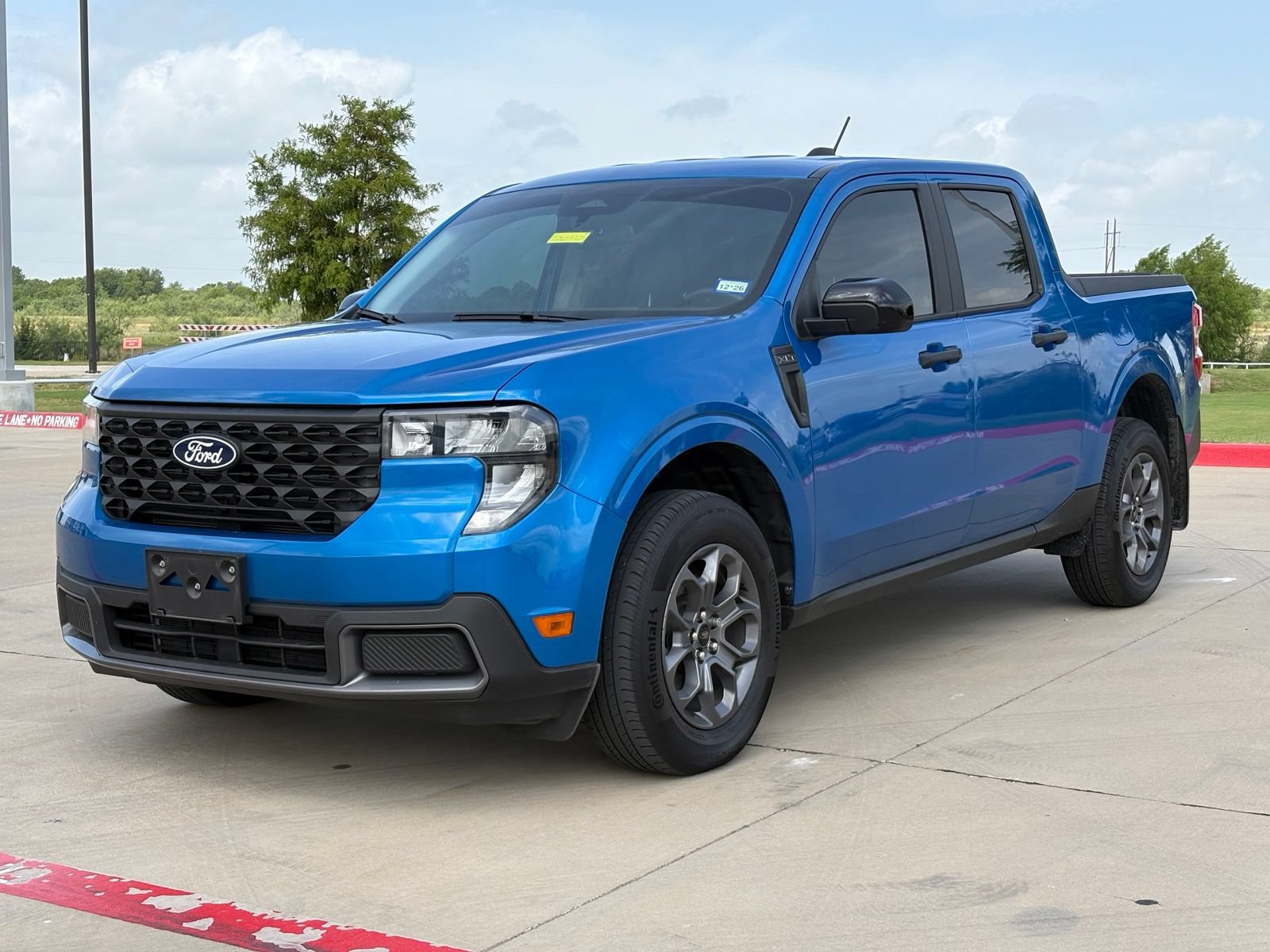 Used 2025 Ford Maverick XLT w/ XLT Luxury Package FWD video 3