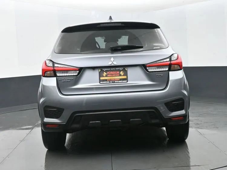 Used 2025 Mitsubishi Outlander Sport LE image 8