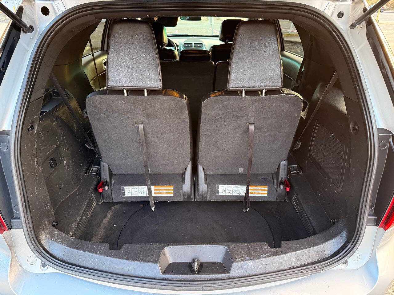 Used 2013 Ford Explorer Limited image 14