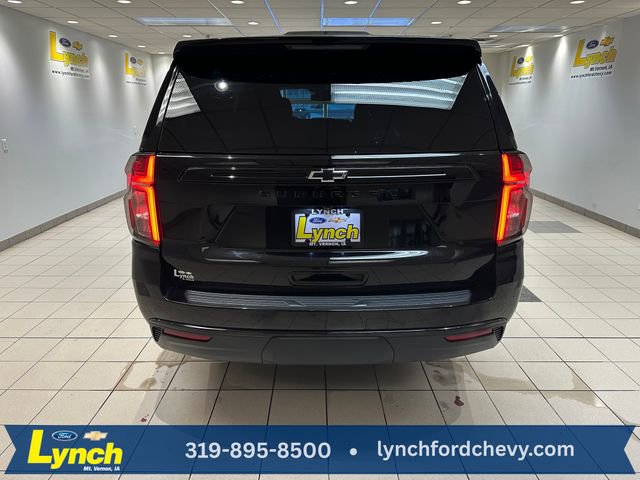 Used 2024 Chevrolet Suburban Z71 w/ Z71 Off-Road Package image 28