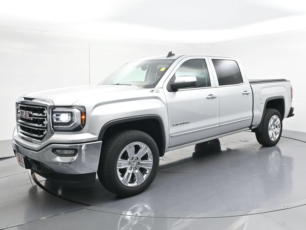 Used 2018 GMC Sierra 1500 SLT