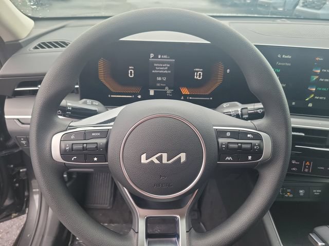 New 2026 Kia K5 LXS FWD image 14