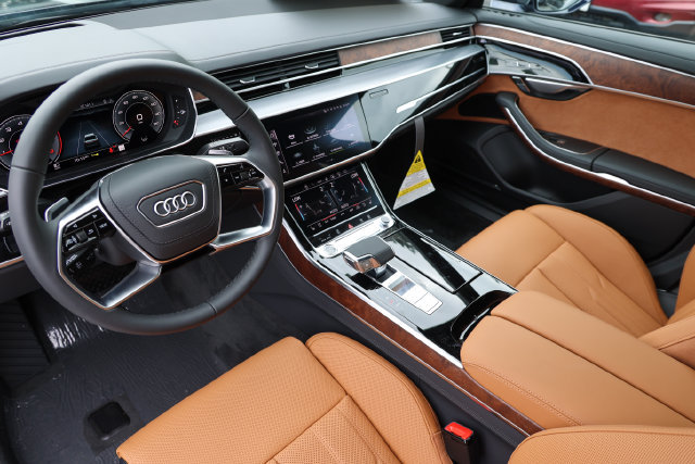 New 2027 Audi A8 L 3.0T AWD/4WD image 28