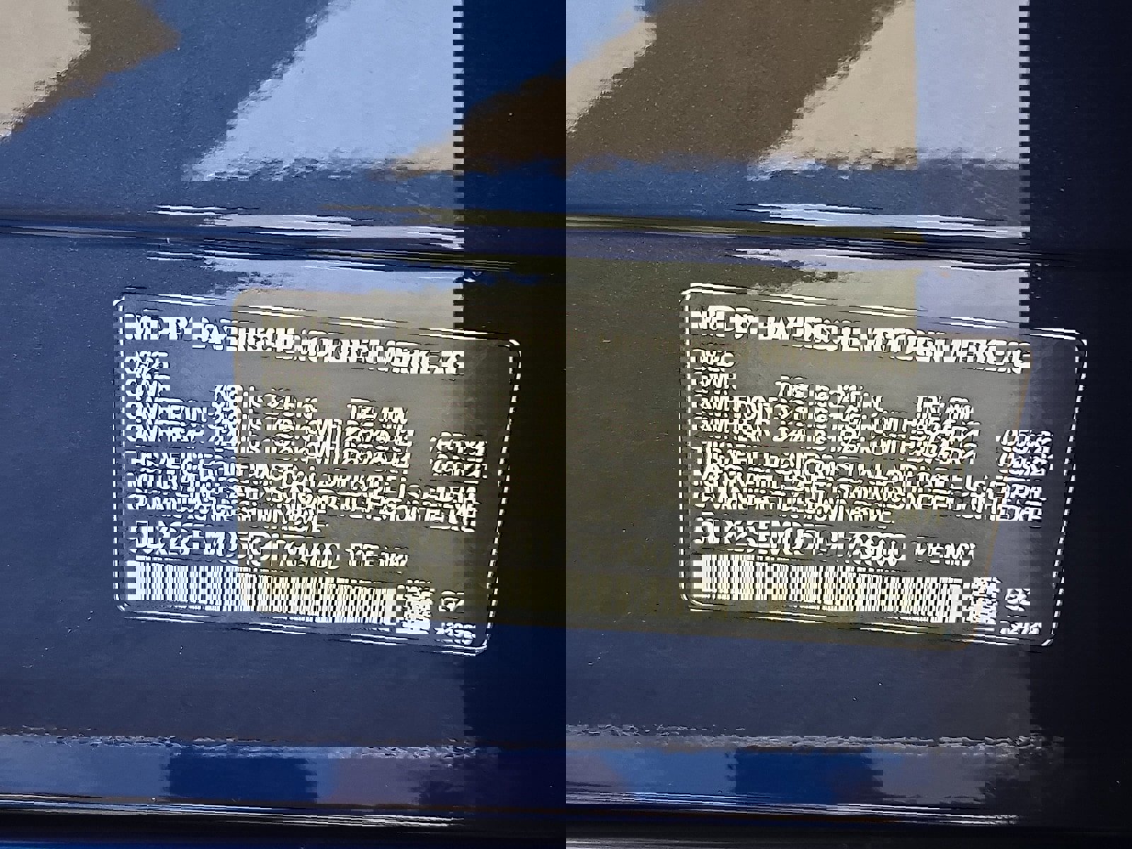 New 2026 BMW X7 xDrive40i w/ M Sport Package image 10