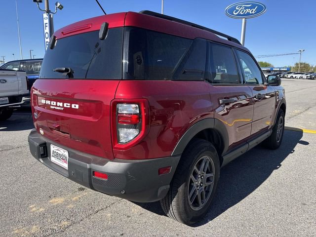 New 2025 Ford Bronco Sport Big Bend AWD/4WD image 5