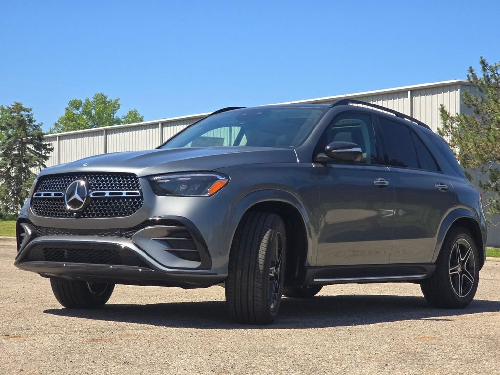 New 2026 Mercedes-Benz GLE 350 4MATIC image 12