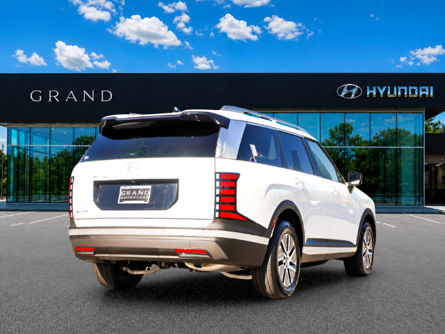 New 2026 Hyundai Palisade FWD Hybrid image 6