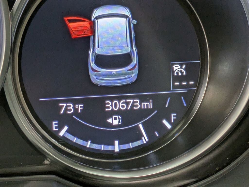 Certified 2023 MAZDA CX-5 Carbon Edition AWD/4WD image 19