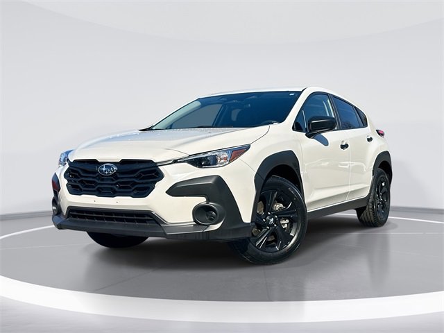 Certified 2025 Subaru Crosstrek 2.0i image 1